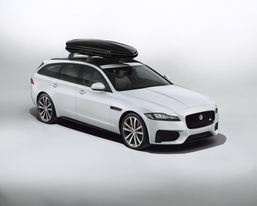 Jaguar XF S Sportbrake (WW) '2017